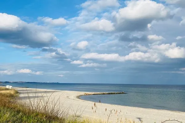 Strand Salt & Sand Haffkrug Salt & Sand Wohnung Sand