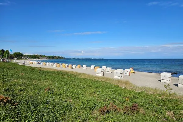 Strand Salt & Sand Haffkrug Salt & Sand Wohnung Sand