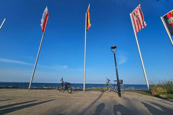 Sport / Aktivitäten Salt & Sand Haffkrug Salt & Sand Wohnung Sand