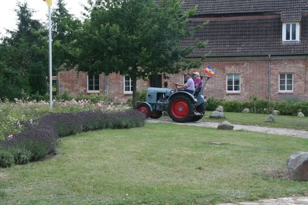   Ferienwohnung Alte Gutsbrennerei