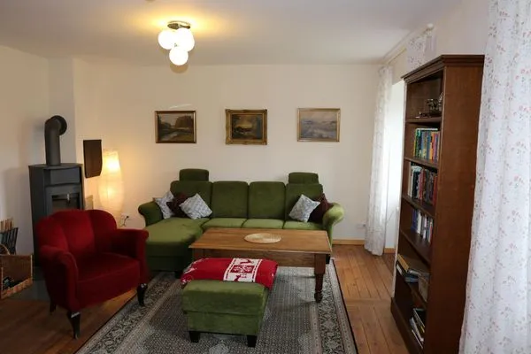   Ferienwohnung Alte Gutsbrennerei