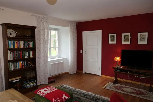   Ferienwohnung Alte Gutsbrennerei