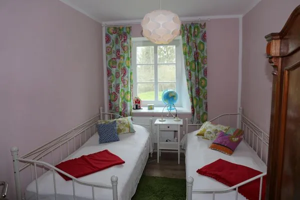   Ferienwohnung Alte Gutsbrennerei