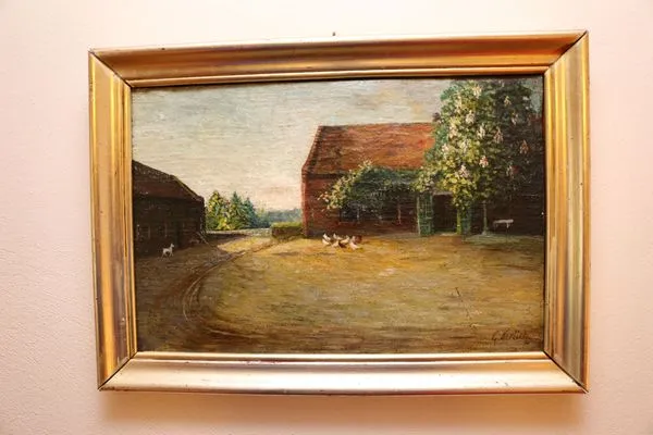   Ferienwohnung Alte Gutsbrennerei