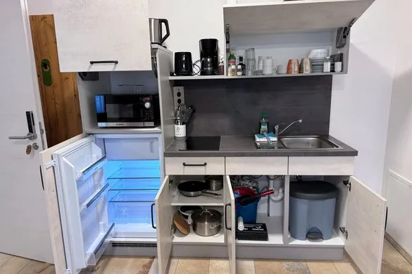   Appartement 2 mit Terrasse