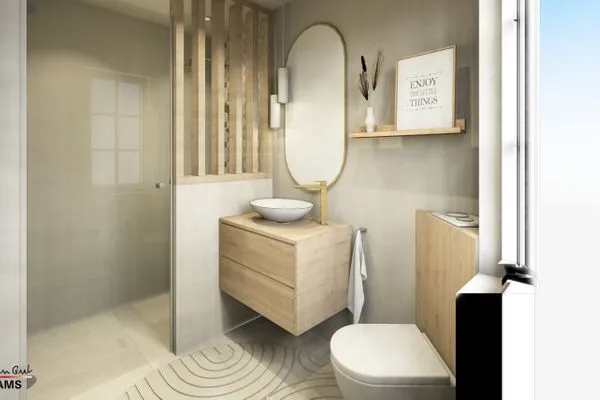 Haushälfte Evershop Ferienhaus Seepferdchen SPO Ording - 