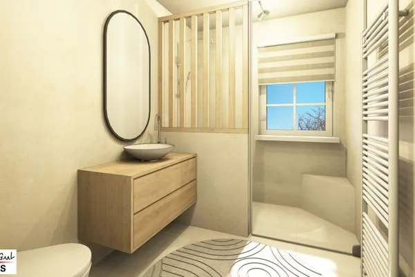 Haushälfte Evershop Ferienhaus Seepferdchen SPO Ording - 