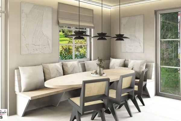 Haushälfte Evershop Ferienhaus Seepferdchen SPO Ording - 