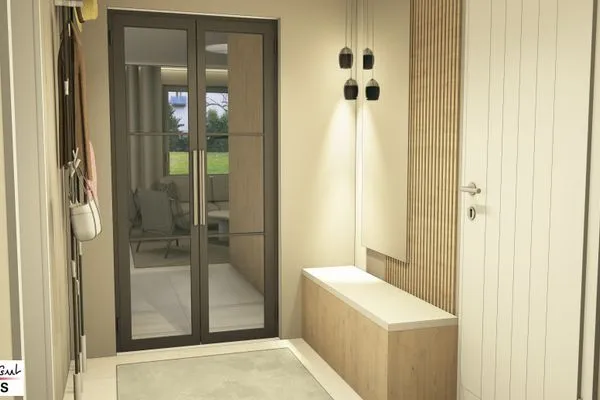 Haushälfte Evershop Ferienhaus Seepferdchen SPO Ording - 