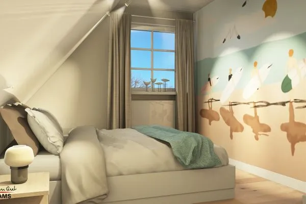 Haushälfte Evershop Ferienhaus Seepferdchen SPO Ording - 