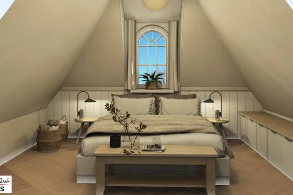 Haushälfte Evershop Ferienhaus Seepferdchen SPO Ording - 