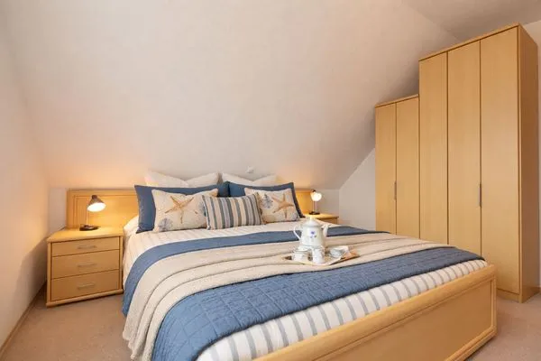 Schlafzimmer  Roter Sand