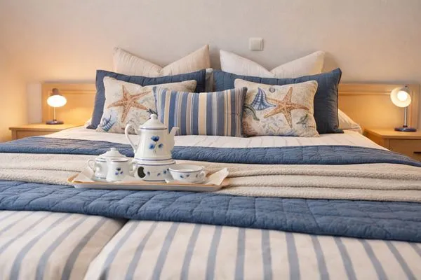 Schlafzimmer  Roter Sand