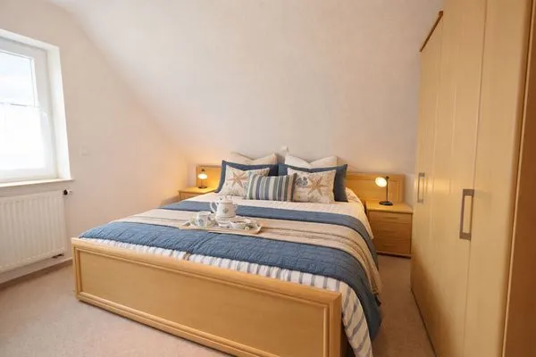 Schlafzimmer  Roter Sand