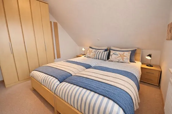 Schlafzimmer  Roter Sand