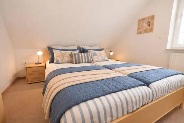 Schlafzimmer  Roter Sand