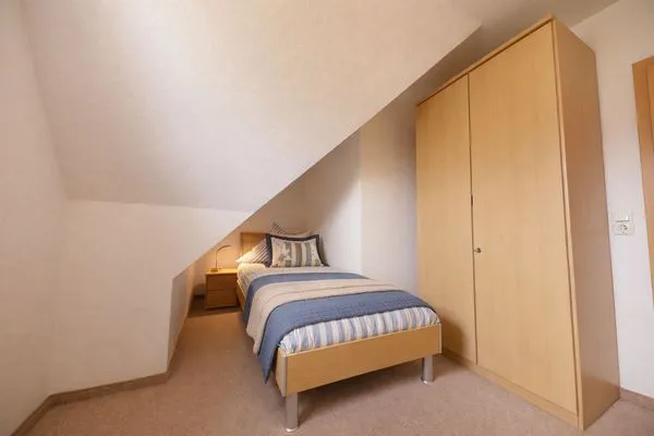 Schlafzimmer  Roter Sand