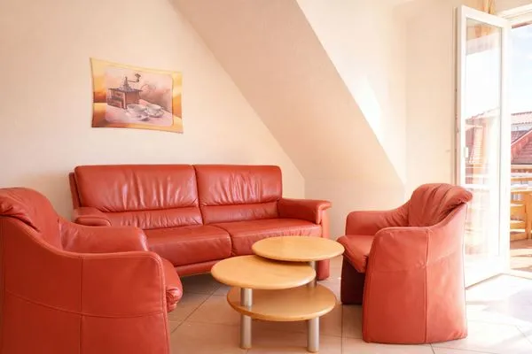 Wohnzimmer  Roter Sand