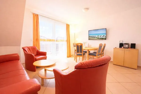 Wohnzimmer  Roter Sand