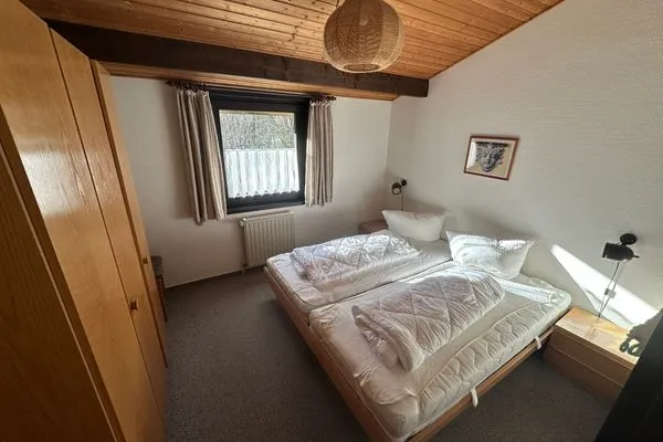 Schlafzimmer  Ferienhaus  Urlaubsfreude