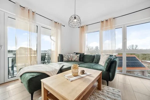   Lifestyle Apartment Boho