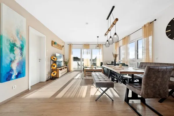   Lifestyle Apartment Boho