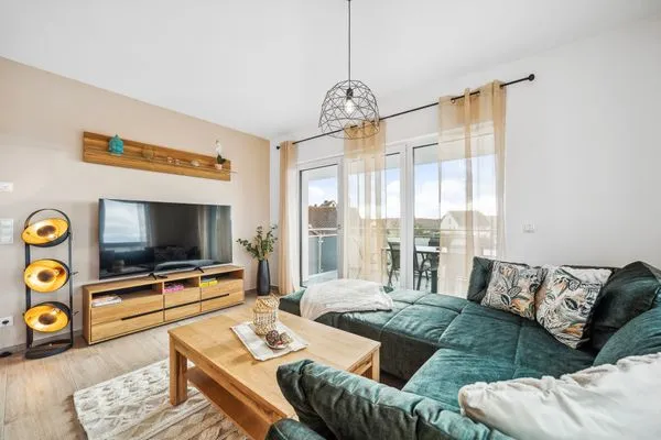   Lifestyle Apartment Boho