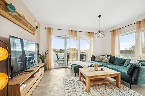   Lifestyle Apartment Boho