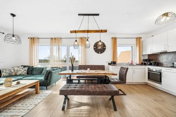   Lifestyle Apartment Boho