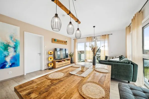   Lifestyle Apartment Boho