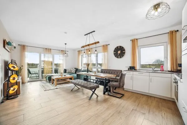   Lifestyle Apartment Boho