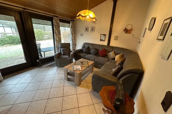 Wohnzimmer  Ferienhaus Annelie