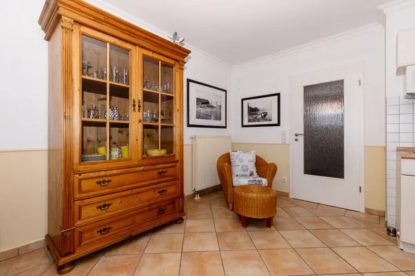 Wohnzimmer  Apartmenthaus Eichsfeldia Ferienwohnung 9