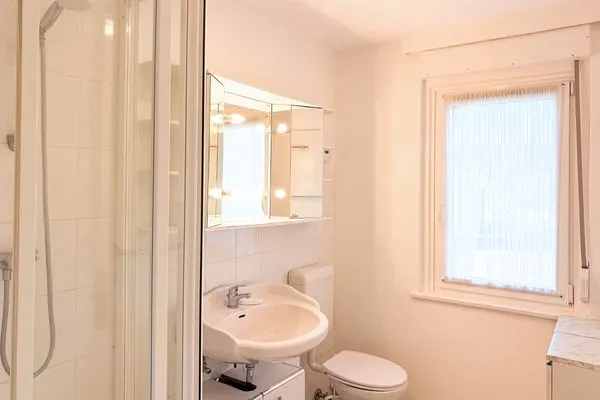 Badezimmer  Jürgens Lieblingsplatz Niendorf