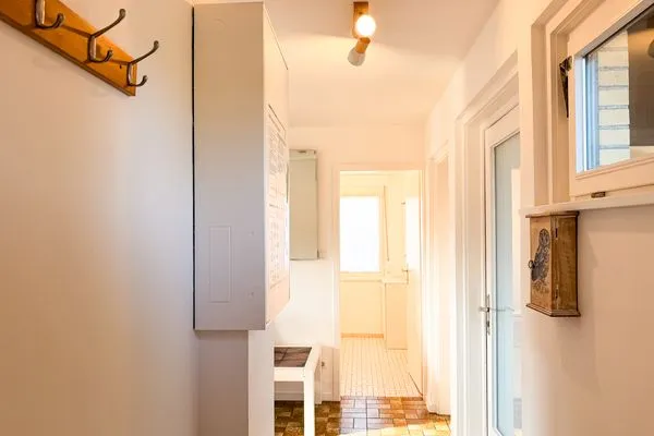 Badezimmer  Jürgens Lieblingsplatz Niendorf