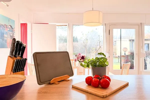 Gartenblick  Jürgens Lieblingsplatz Niendorf