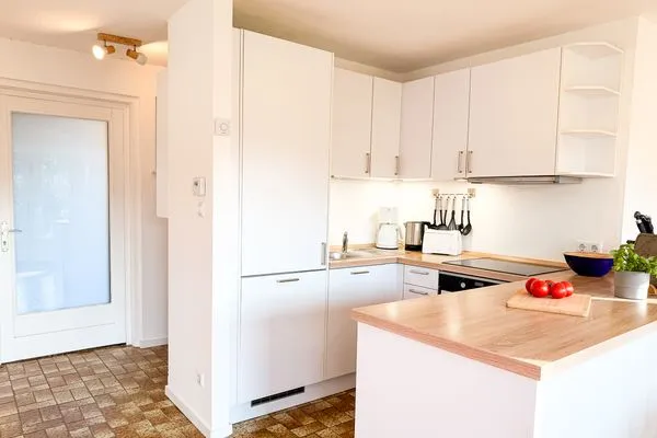 Küche / Küchenzeile  Jürgens Lieblingsplatz Niendorf