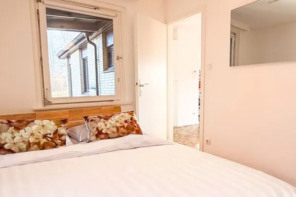 Schlafzimmer  Jürgens Lieblingsplatz Niendorf