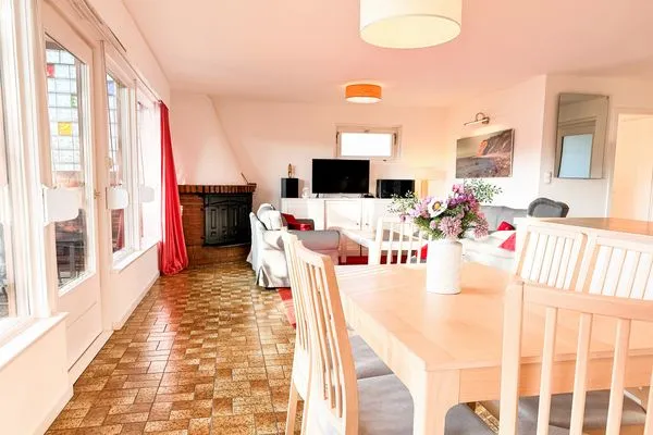 Wohnzimmer  Jürgens Lieblingsplatz Niendorf