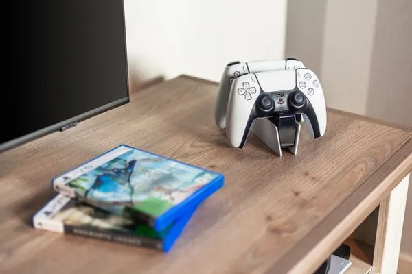 TV / Multimedia  Ferienhaus Backstein Huus 15