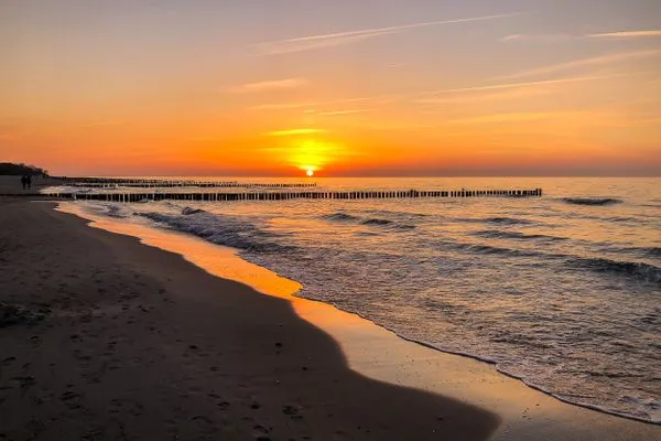 Strand  Ferienhaus Backstein Huus 15