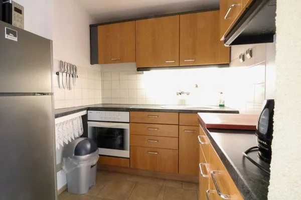 Küche / Küchenzeile  Ferienhaus Fleck