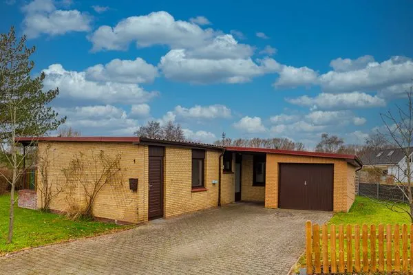 Hauptansicht  Jürgens Lieblingsplatz Niendorf