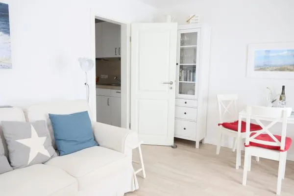 Wohnzimmer  Kiarwai 4b, Whg. 7