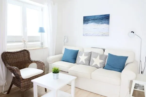 Wohnzimmer  Kiarwai 4b, Whg. 7