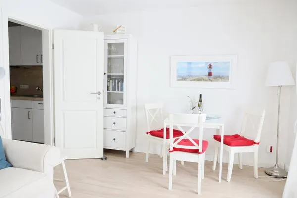 Wohnzimmer  Kiarwai 4b, Whg. 7