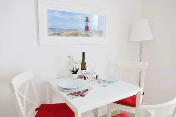 Wohnzimmer  Kiarwai 4b, Whg. 7