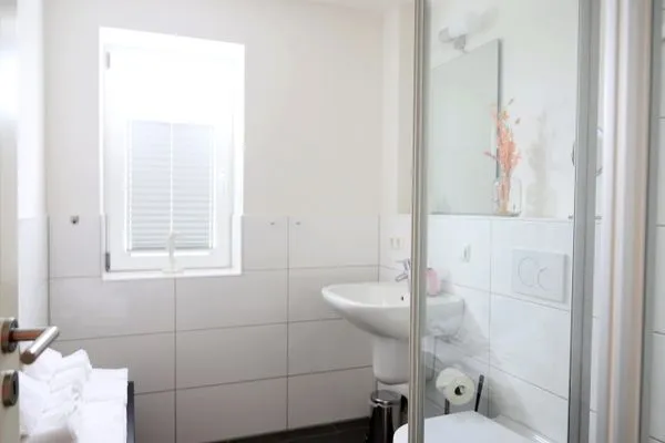 Badezimmer  Kiarwai 4b, Whg. 7