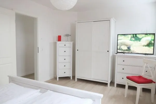 Schlafzimmer  Kiarwai 4b, Whg. 7