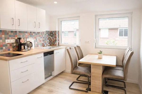 Küche / Küchenzeile  Borkum